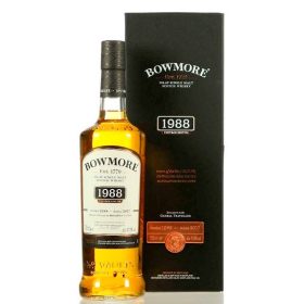 Bowmore 1988 Vintage 47,8% dd.