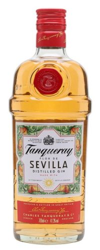 Tanqueray Flor de Sevilla Gin 0,7 41,3%