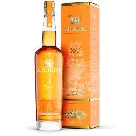 A.H.Riise XO Reserve Superior Cask rum 0,7 40% pdd.