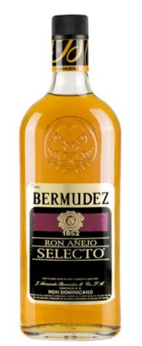 Bermudez Ron Anejo Selecto 40%