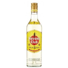 Havana Club Anejo 3 years 0,7 40%