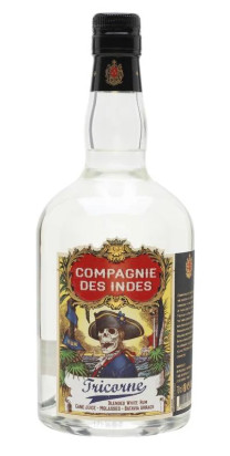 Compagnie des Indes TRICORNE 43%