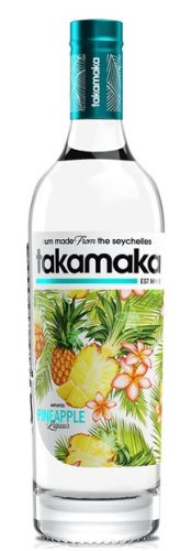 Takamaka Pineapple Rum  25%