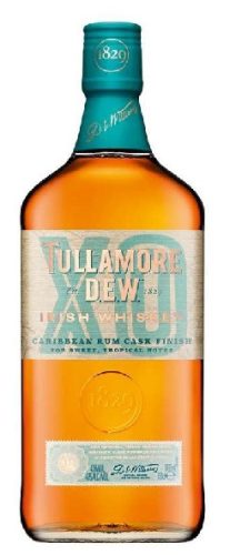 Tullamore Dew XO Caribbean Rum Cask Finish 1,0  43%