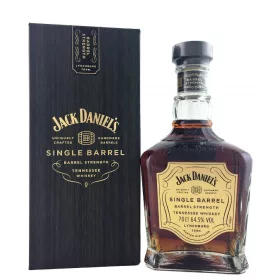 Jack Daniels Single Barrel CASK Strength 62,5% pdd.