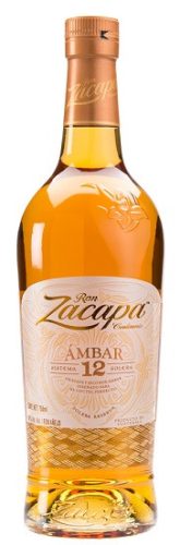 Ron Zacapa Centenario Ámbar 12y  40%