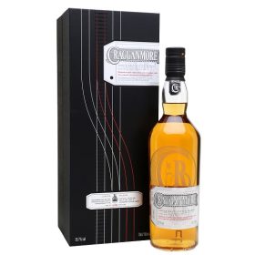 Cragganmore Limited Release Natural Cask Strength 55,7% dd.