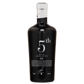 5th Air Black Gin 40%