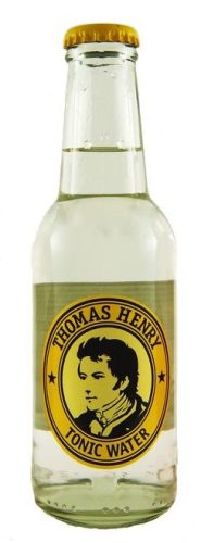 Thomas Henry Tonic Water - tonik üdítőital (TÁLCA: 0,2L*24db)
