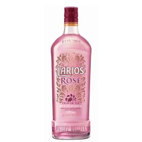 Larios Rose Gin 37,5%