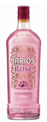 Larios Rose Gin 37,5%
