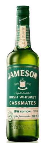 Jameson IPA Edt. Caskmates 0,7  40%