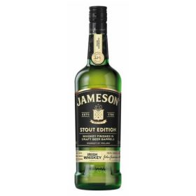Jameson STOUT Edt. Caskmates Craft Beer Barrels 0,7  40%
