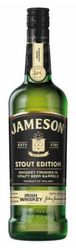 Jameson STOUT Edt. Caskmates Craft Beer Barrels 0,7  40%