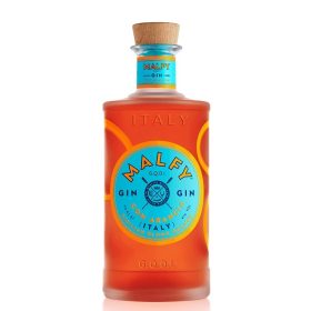 Malfy Gin con Arancia - vérnarancs 0,7  41%