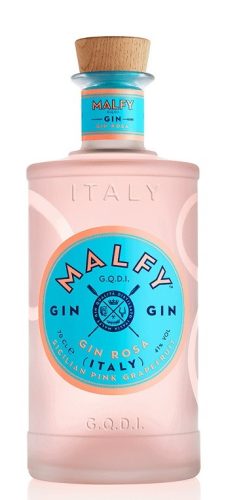 Malfy Gin Rosa - pink grapefruit 0,7  41%