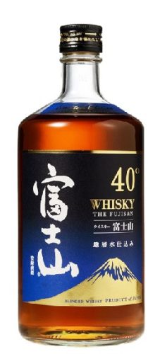 Fujisan Blended Whisky 40% 0,7