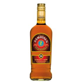 Asmussen 54 Original Jamaican Rum 54%