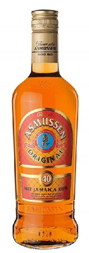 Asmussen 40 Original Jamaican Rum 40%