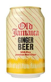 Old Jamaica Ginger Beer alkoholmentes gyömbérsör (TÁLCA: 0,33L*24db)