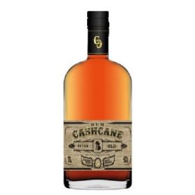 Cashcane Extra Old Rum 0,7  40%