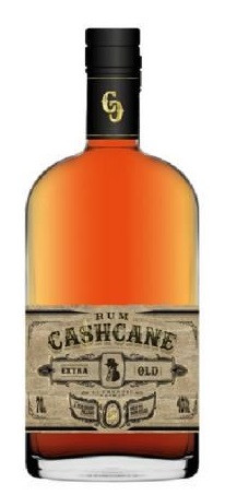 Cashcane Extra Old Rum 0,7  40%