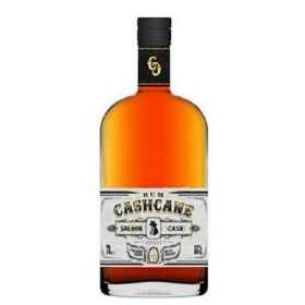 Cashcane Saloon Cask Rum 0,7 55%