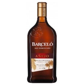 Barcelo Anejo Aged Rum 37,5%