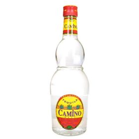 Camino Real Tequila Blanco 35%