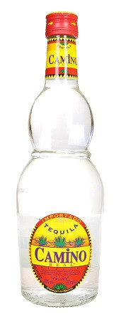 Camino Real Tequila Blanco 35%