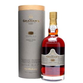 Grahams 40 years Tawny Port 20% dd.