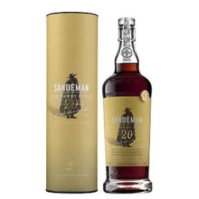 Sandeman Old Tawny Porto 20 years 20% dd.