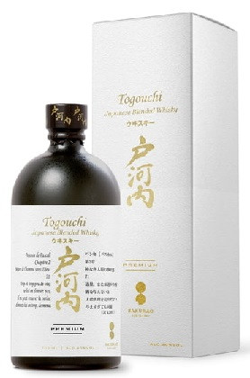 Togouchi Blended Kiwami 40% pdd.