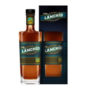 Lánchíd 7 éves Brandy 0,7 40% pdd.