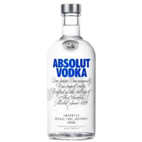Absolut Blue Vodka 0,7 40%