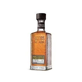 Olmeca Altos Anejo 0,7 40%