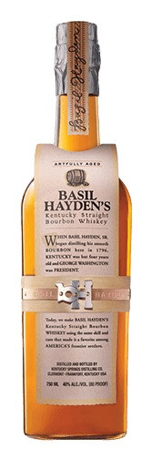 Basil Haydens 0,7 40%