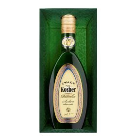 Kosher Szilva pálinka Zwack 40% pdd.