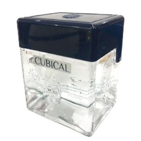 Cubical Premium Botanic Gin 40%