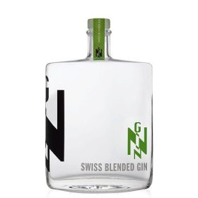nginious! Swiss Blended Gin 0,5L 45%
