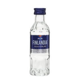 Finlandia mini 1 tálca (12db * 0,05) 40%