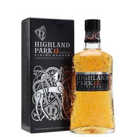 Highland Park 12 years Viking Honour 40% pdd.