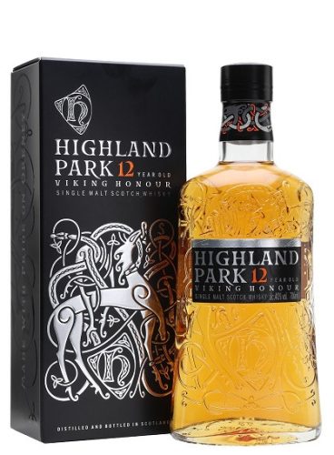 Highland Park 12 years Viking Honour 40% pdd.