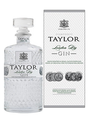 Humphrey Taylor Gin 48% pdd.