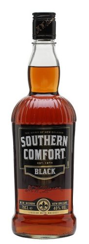 Southern Comfort BLACK 0,7 40%
