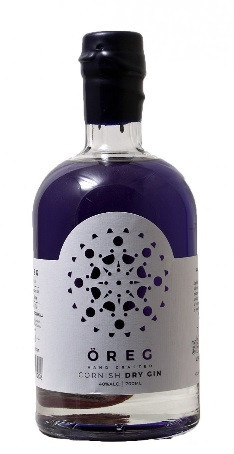 Öreg Dry Gin 40%