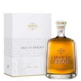 Francoli Oro di Barolo Grappa Riserva 42,5% dd.