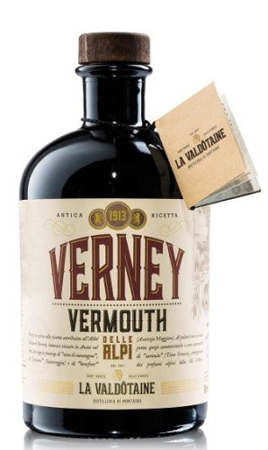 Verney Vermouth Rosso 16,5%