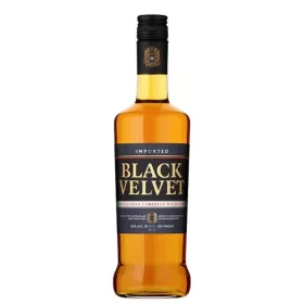 Black Velvet Whisky 0,7 40%