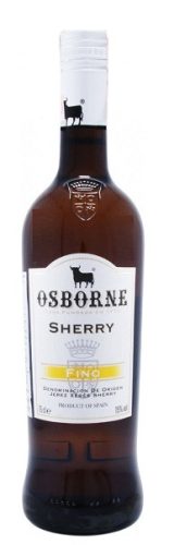 Osborne Fino Sherry 15%